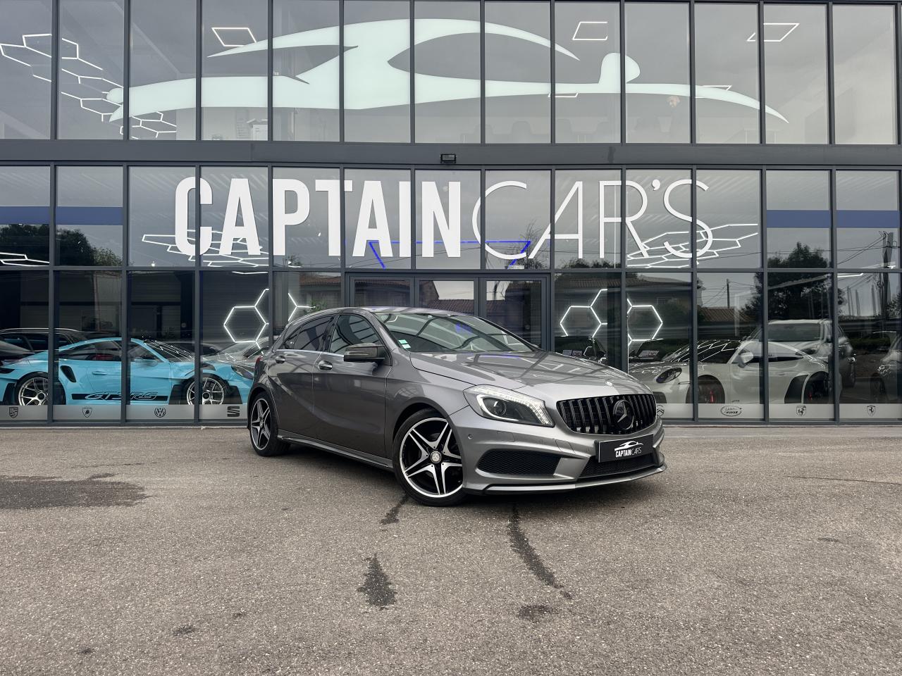 MERCEDES CLASSE A