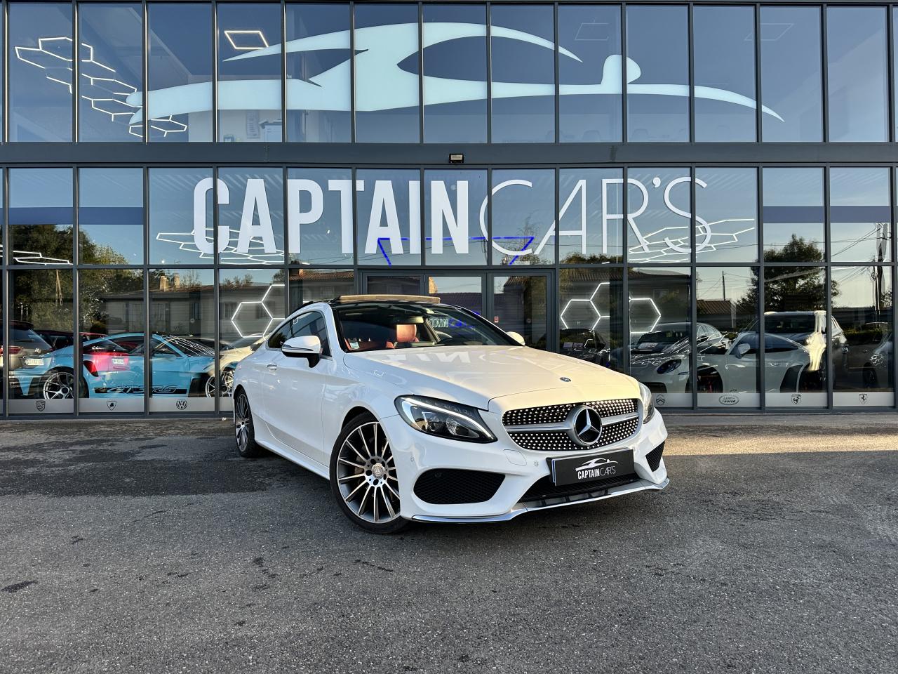 MERCEDES CLASSE C