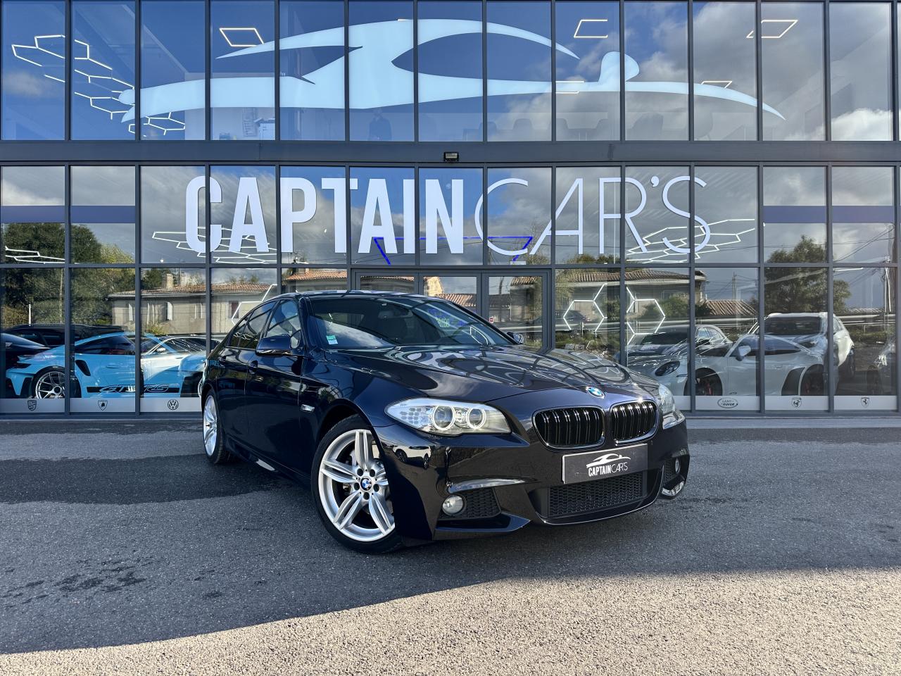 BMW SERIE 5