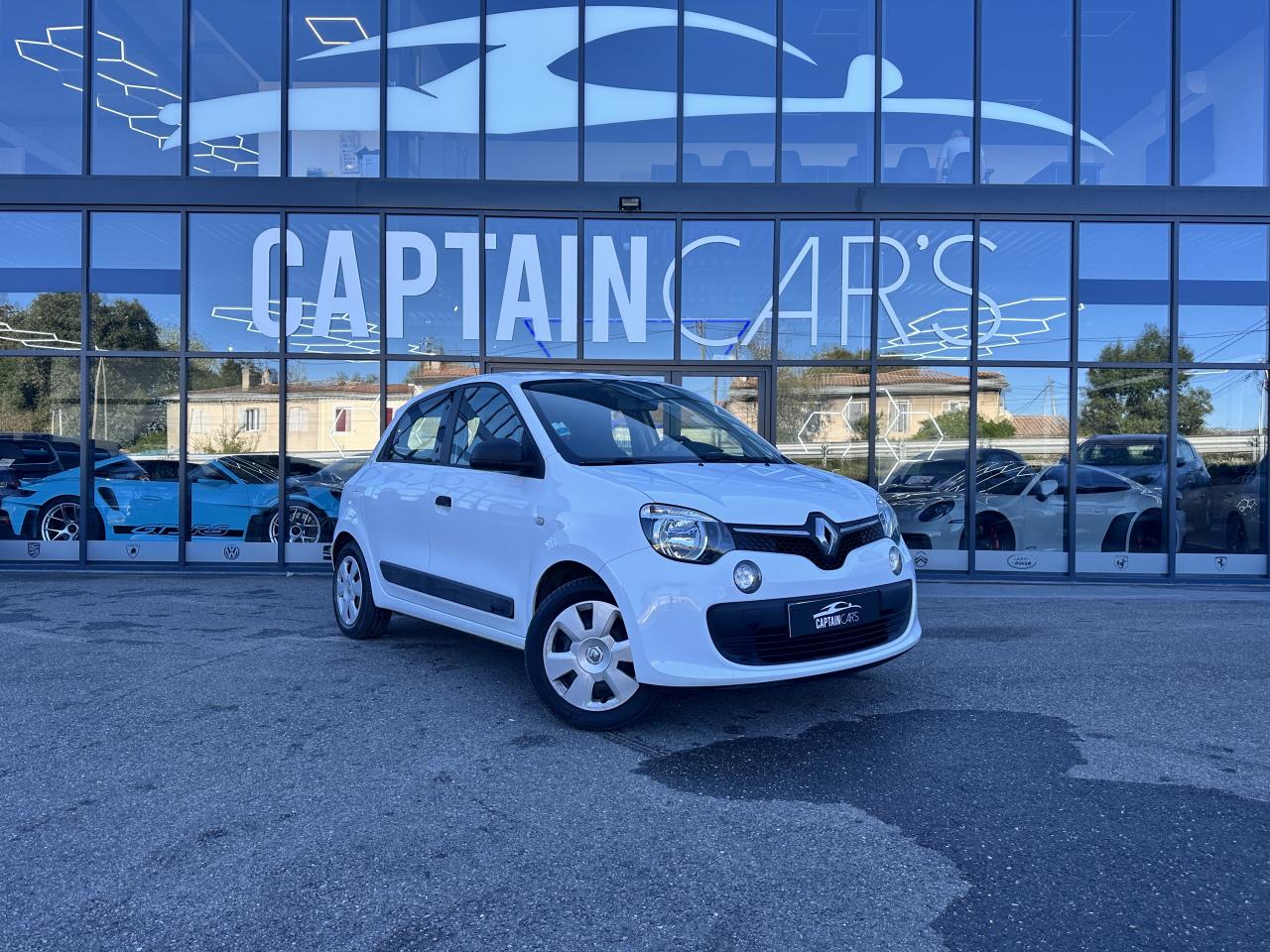 RENAULT TWINGO