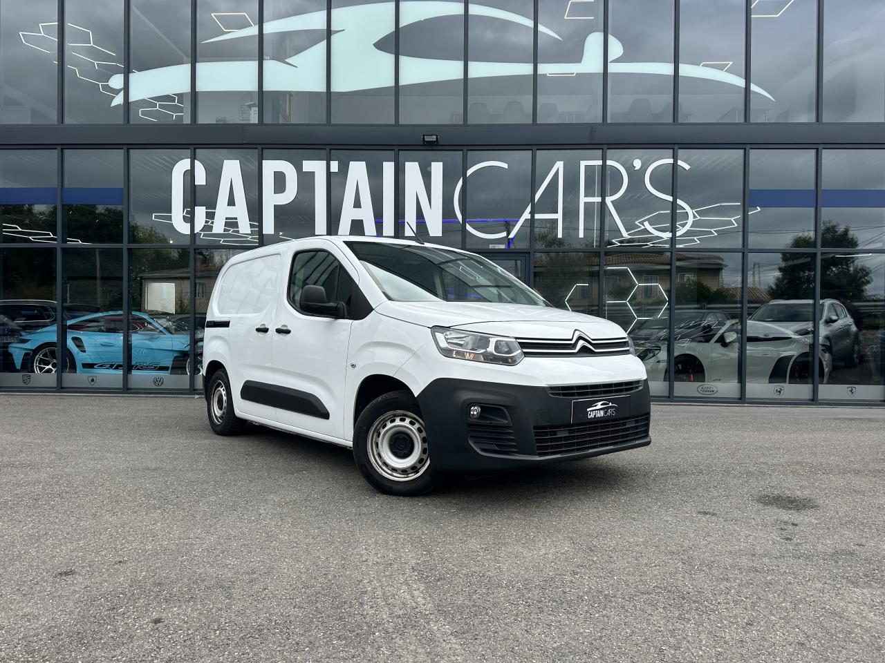 CITROËN BERLINGO