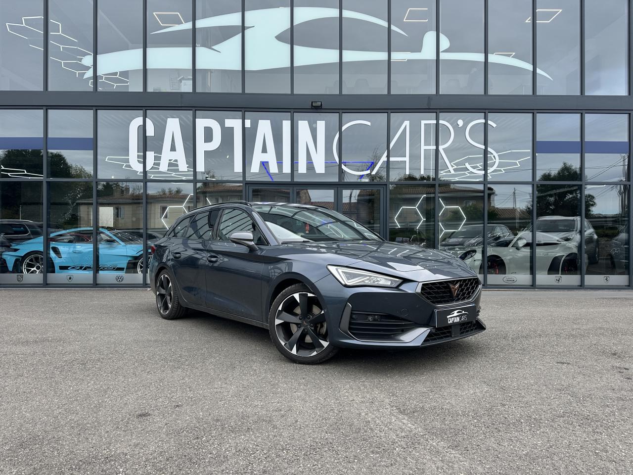CUPRA LEON