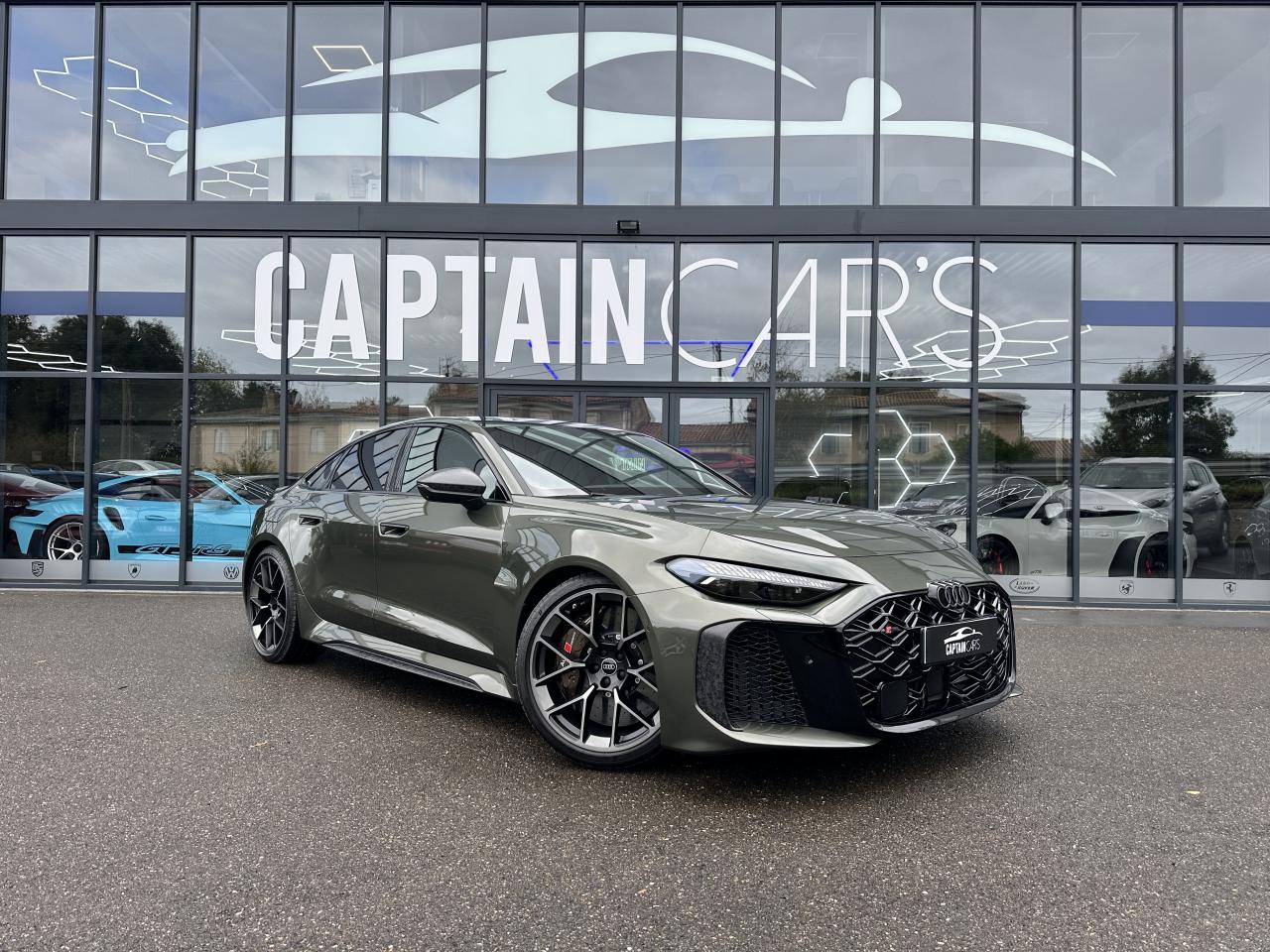 AUDI RS5 SPORTBACK