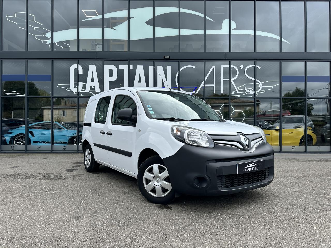 RENAULT KANGOO FOURGON L1 1.5 Energy dCi FAP 90CH Grand Confort GARANTIE 12 MOIS