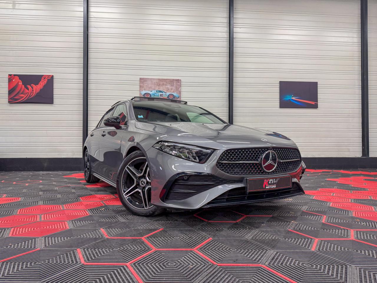 MERCEDES CLASSE A
