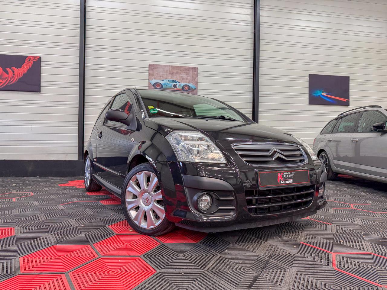 CITROEN C2 1.6i 16V 125 VTS PHASE 2