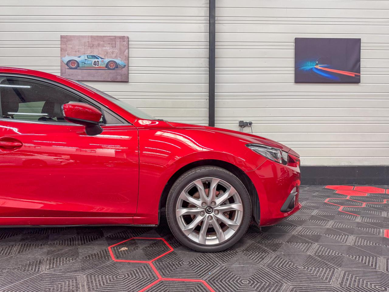 MAZDA MAZDA 3 Mazda3 2.0 Skyactiv G 165  Sélection