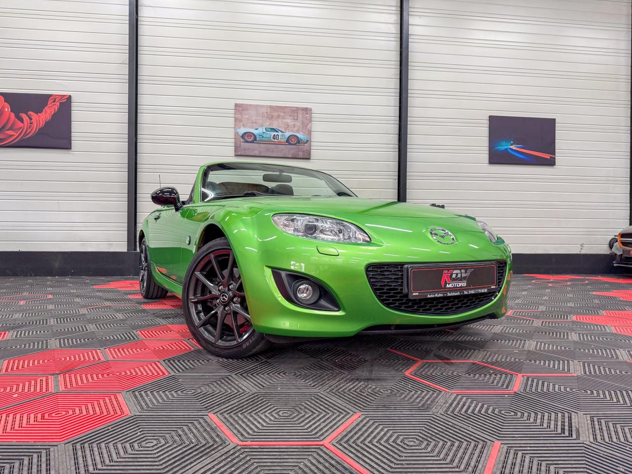 MAZDA MX-5 NCFL MZR RC 2.0 160cv Série Spéciale KARAI