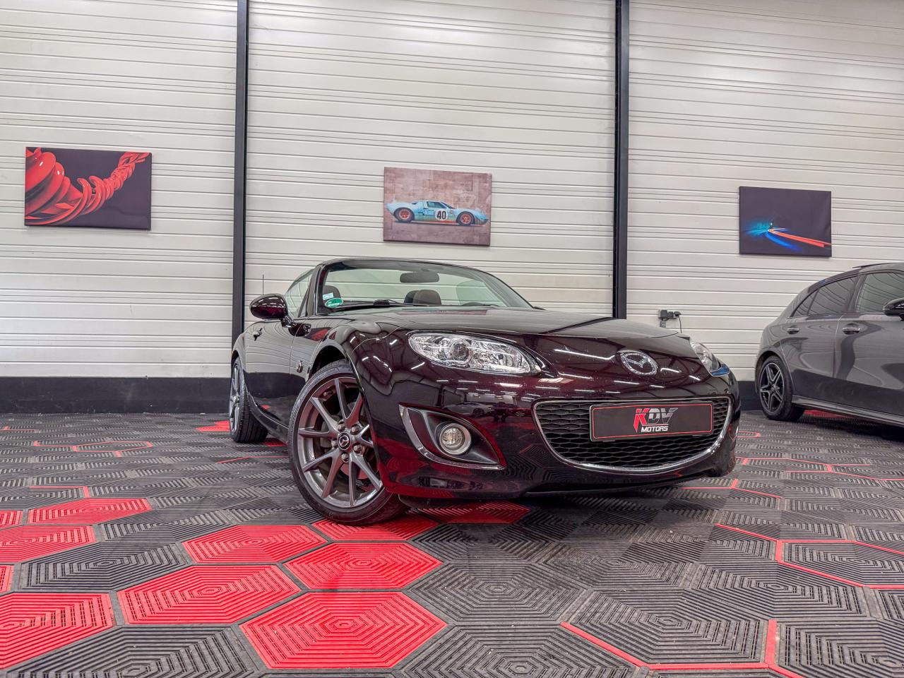 MAZDA MX-5 NC 1.8 126 CH BVM SHIZUKA CABRIOLET
