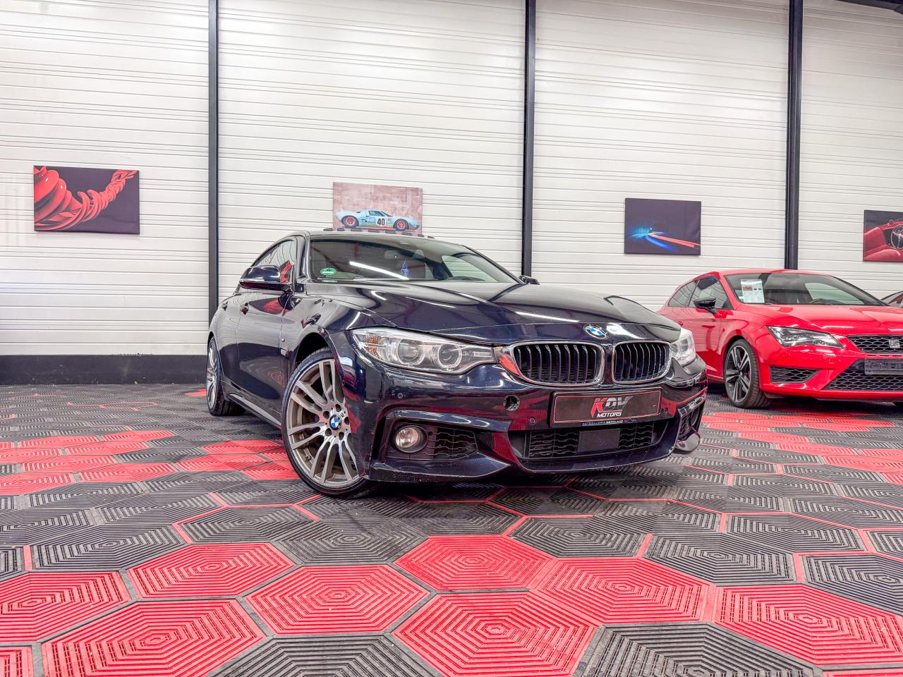 BMW SERIE 4