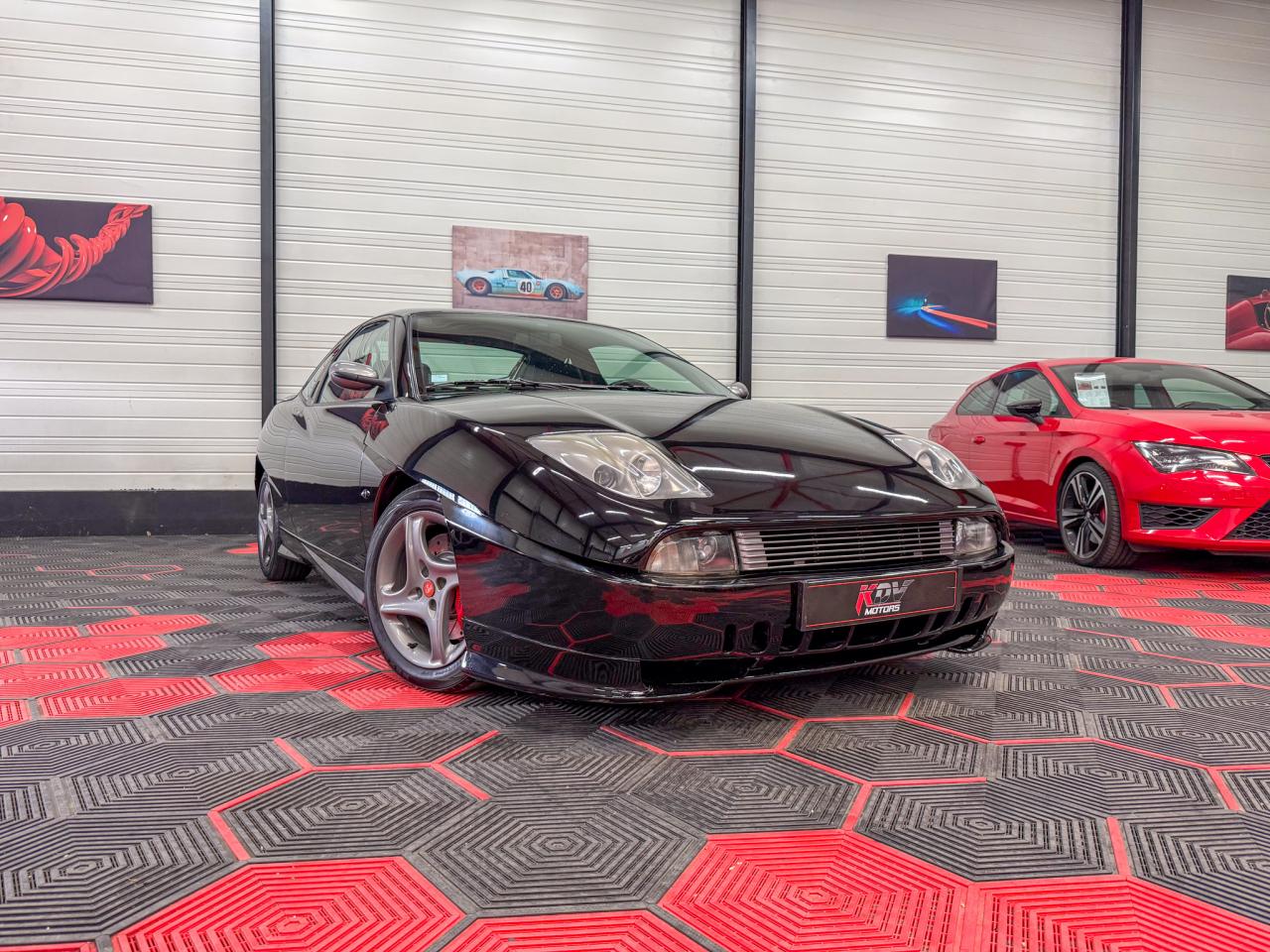 FIAT COUPE