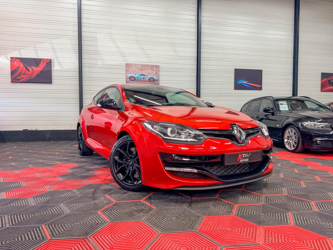 RENAULT MEGANE