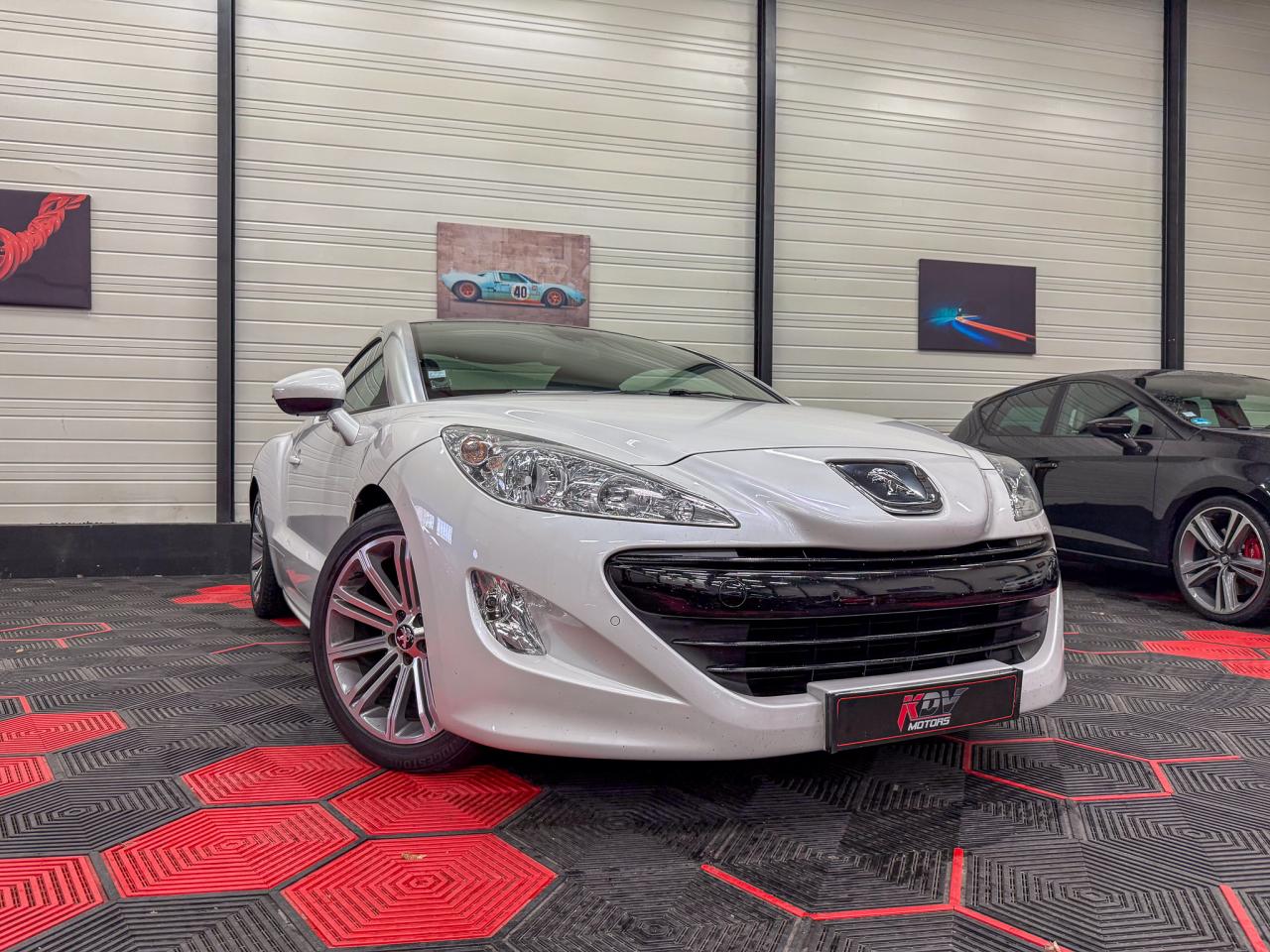 PEUGEOT RCZ