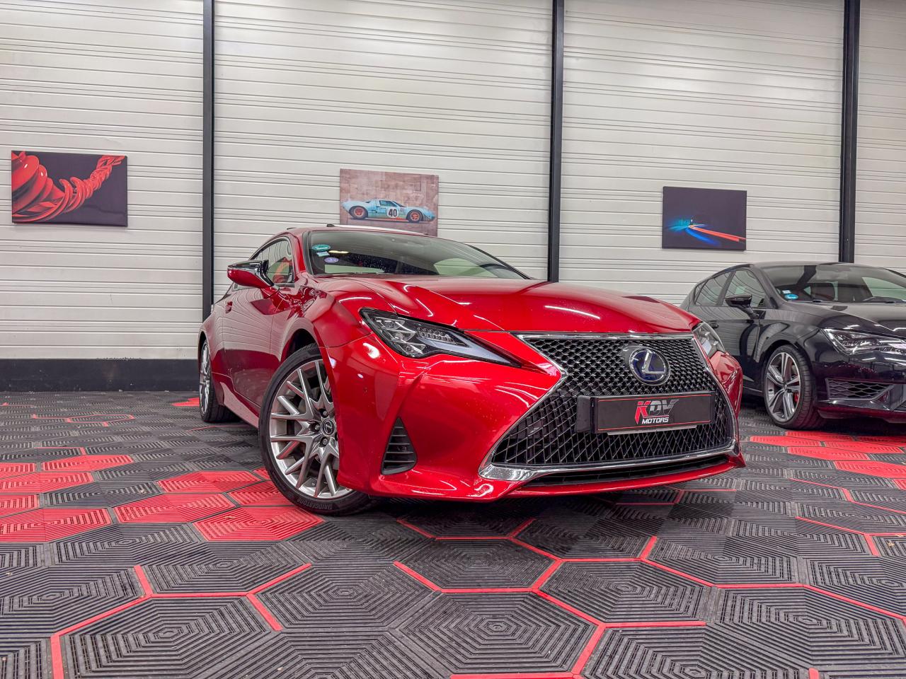 LEXUS RC