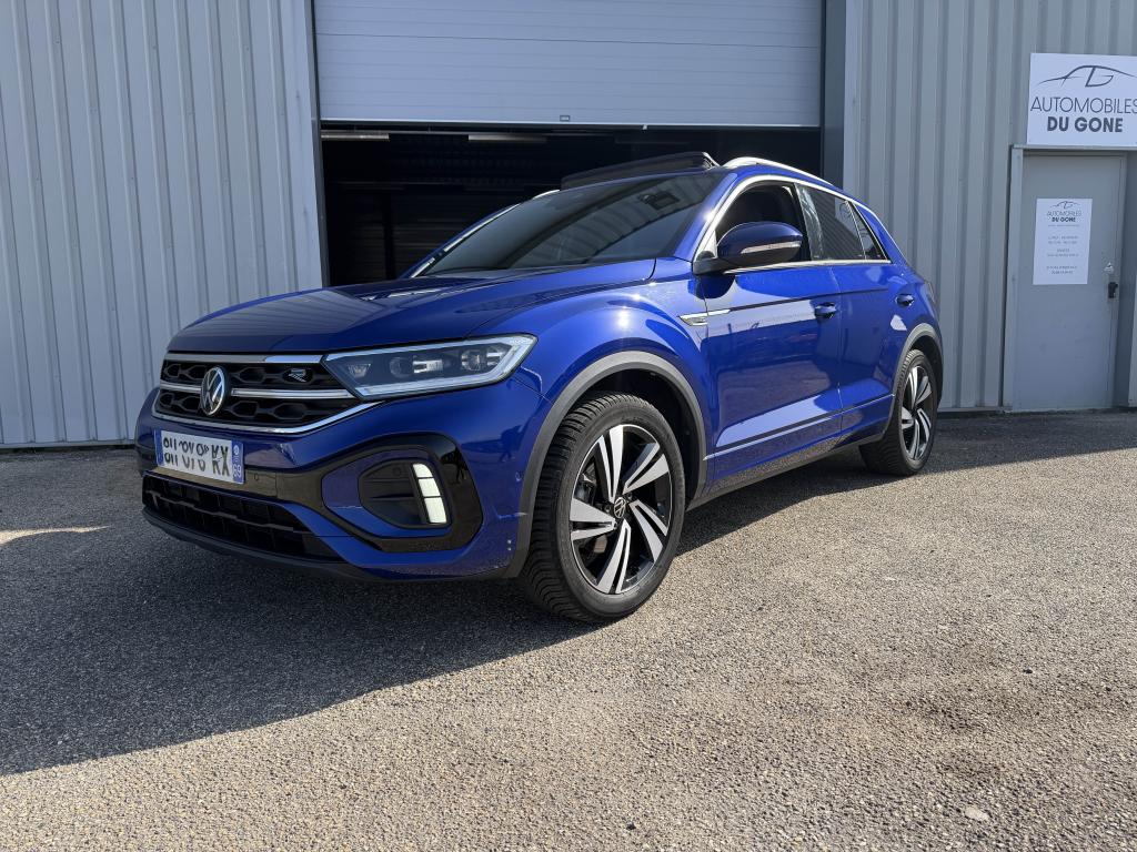VOLKSWAGEN T-ROC