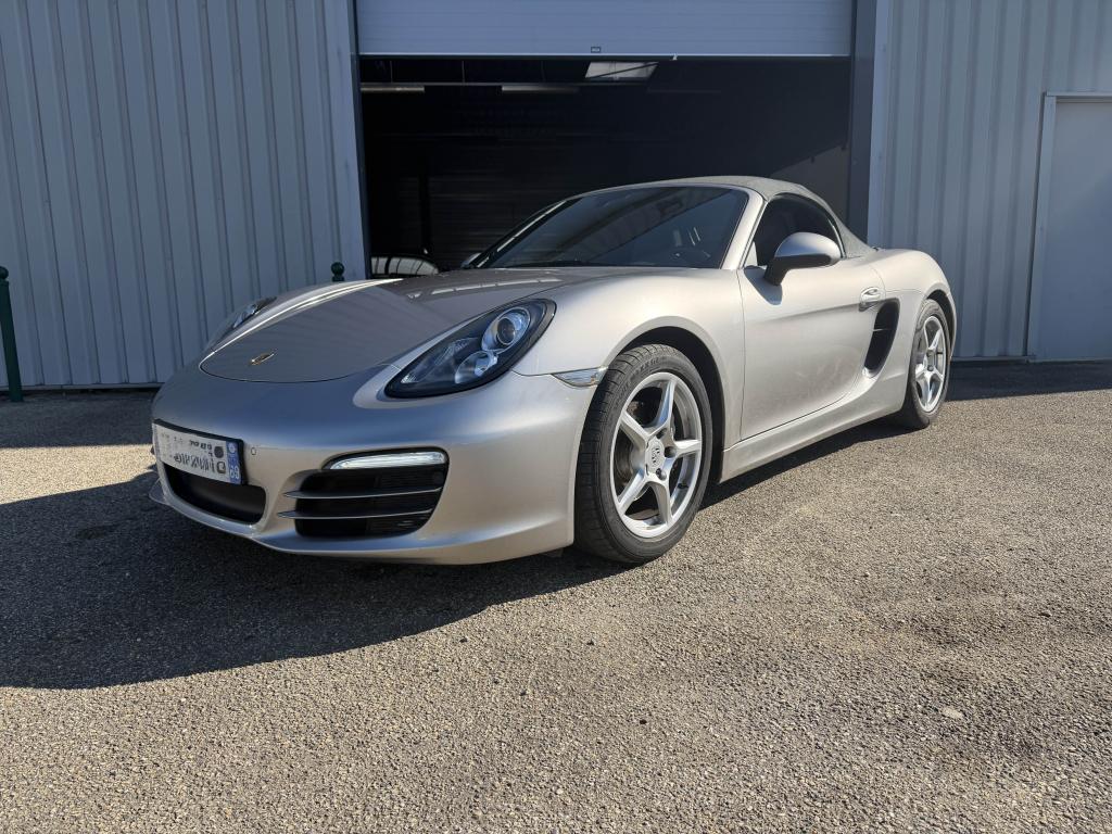PORSCHE BOXSTER