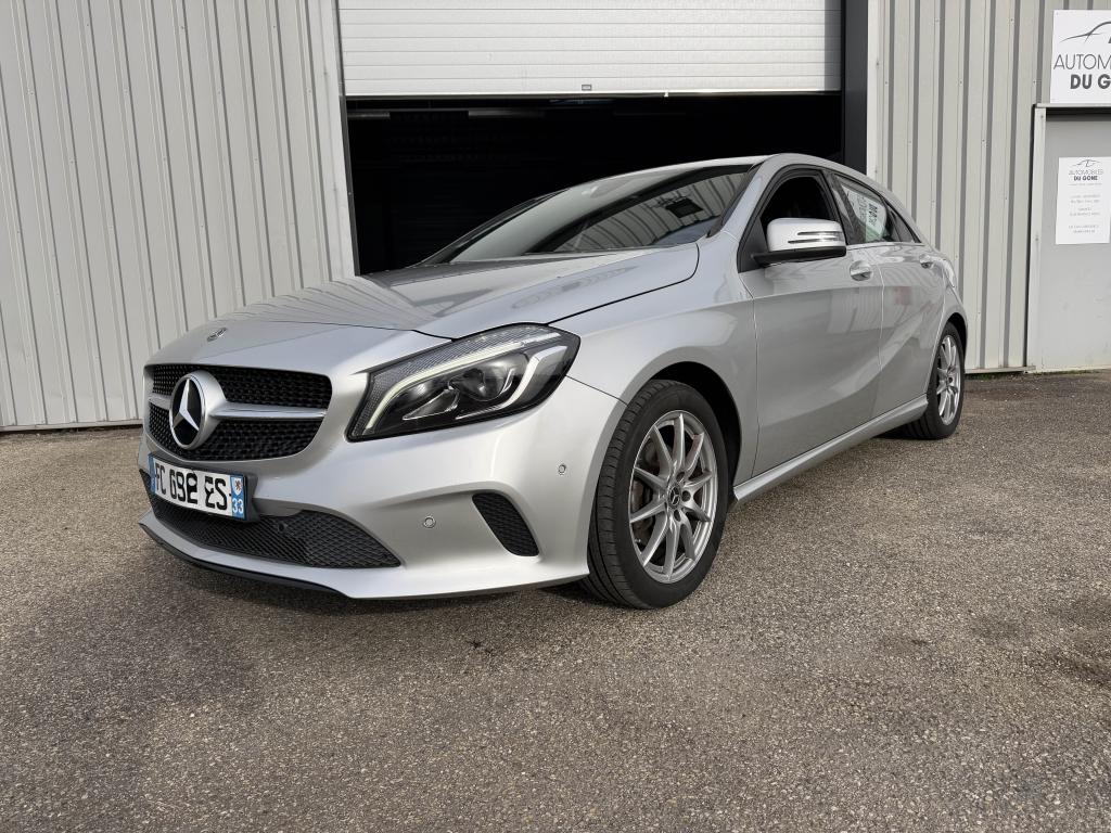 MERCEDES CLASSE A