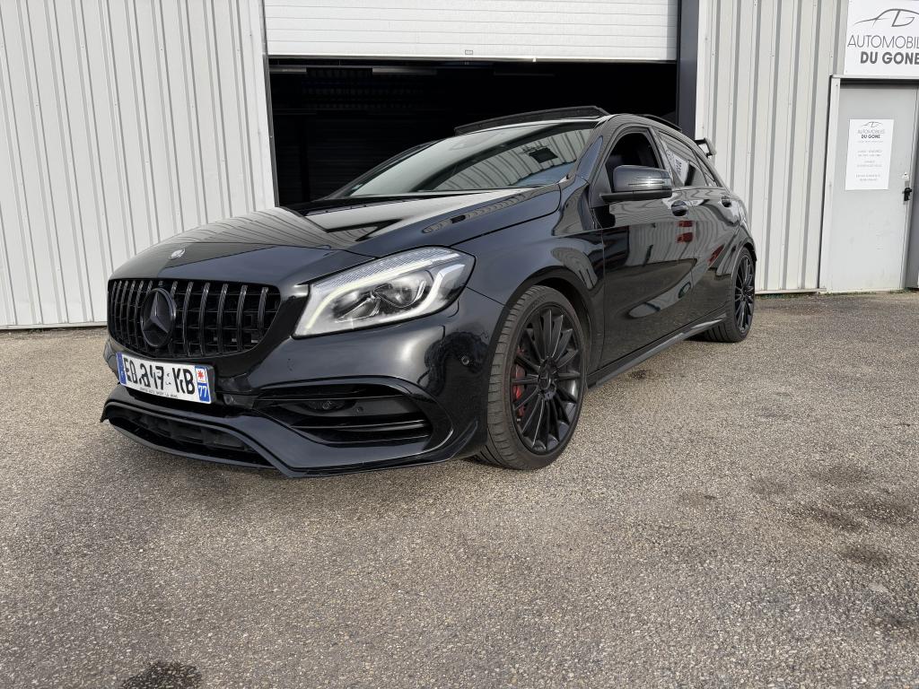 MERCEDES CLASSE A