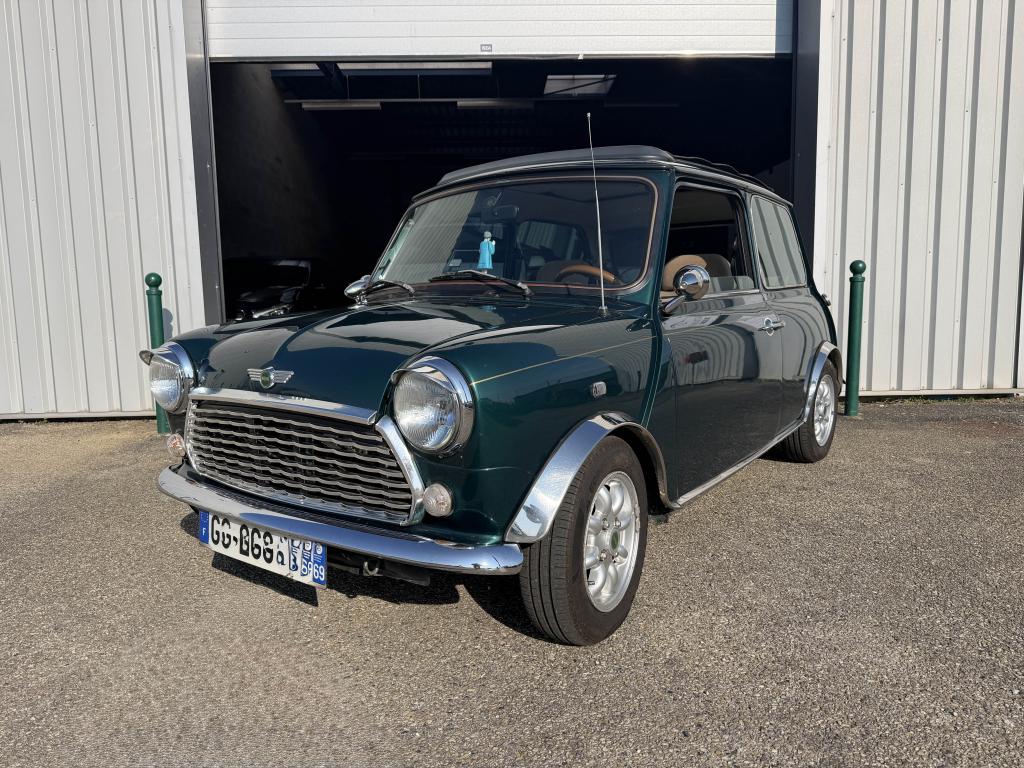 ROVER MINI 1.3i  BERLINE British Open II