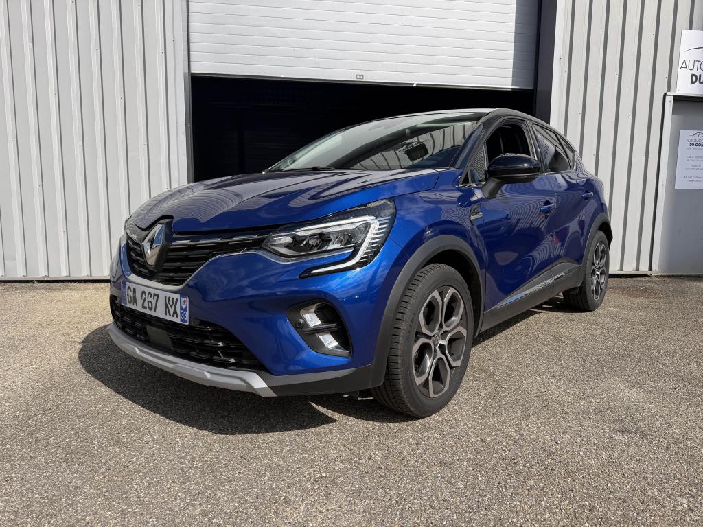RENAULT CAPTUR