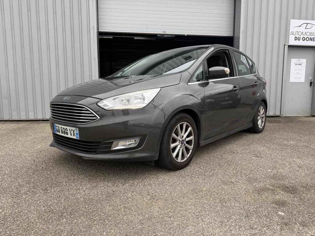 FORD C MAX C-MAX 1.0 EcoBoost - 125 S&S Titanium PHASE 2