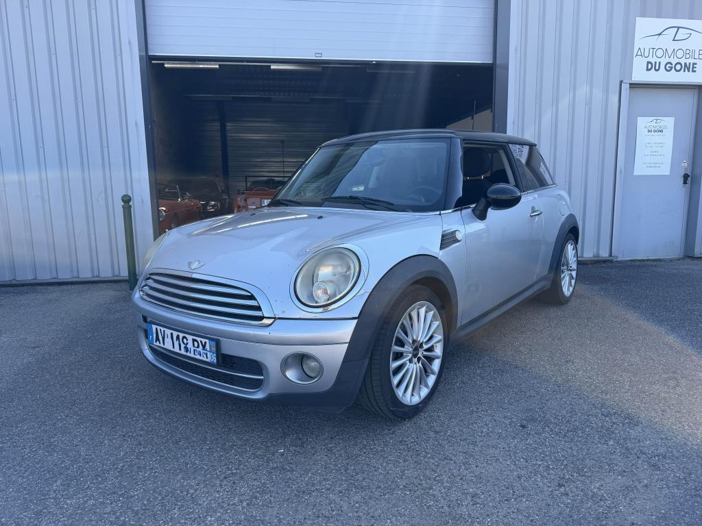 MINI COOPER