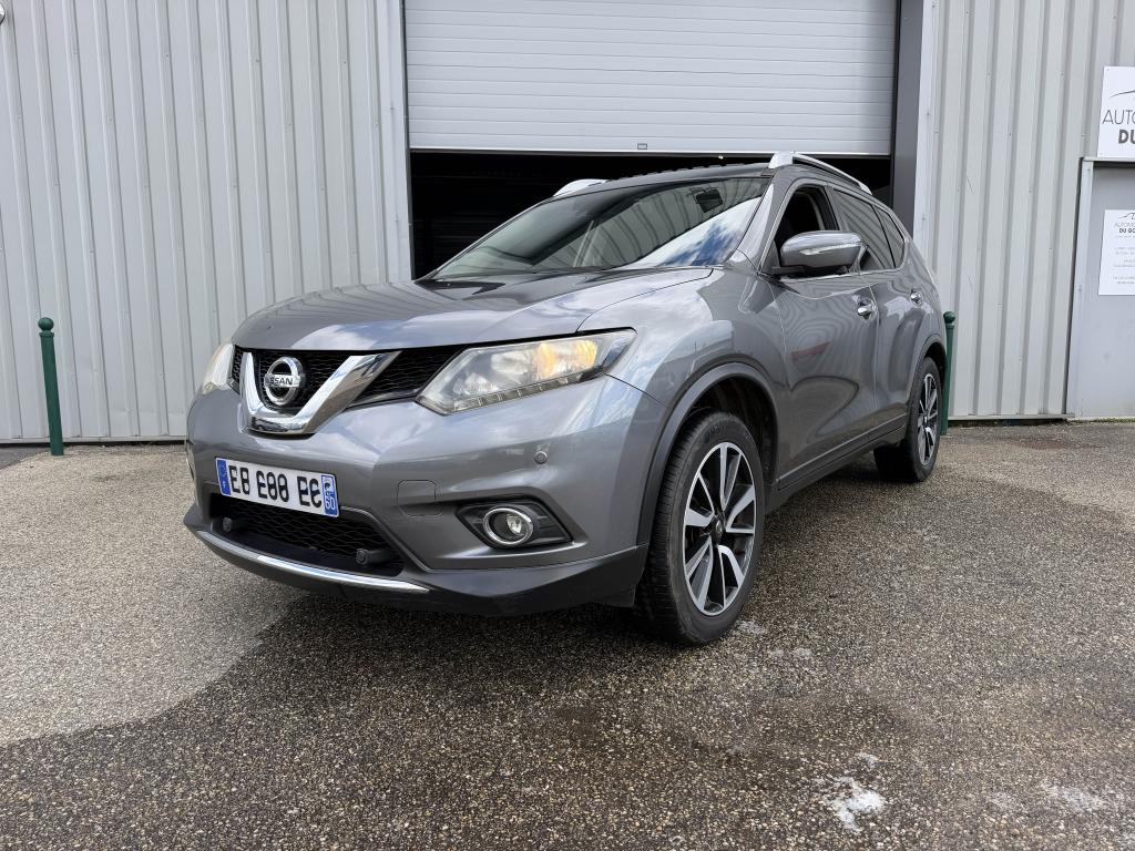 NISSAN X TRAIL X-Trail 1.6 dCi - 130 Euro 6 X-TRAIL III 2014 Acenta PHASE 1
