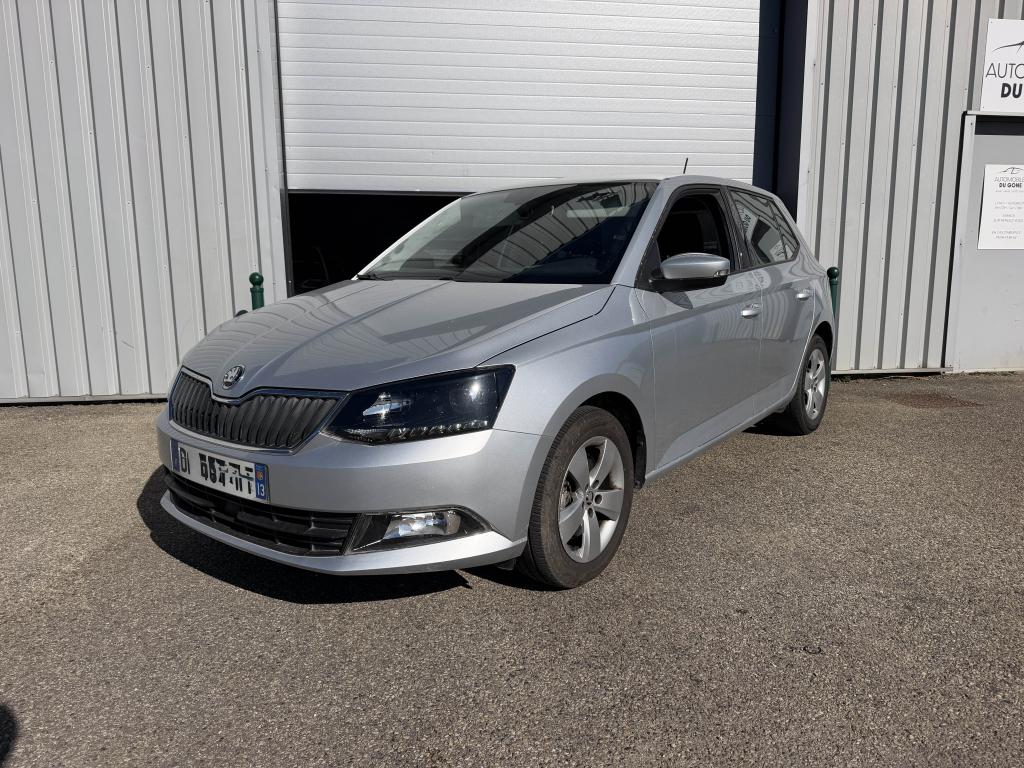 SKODA FABIA 1.2 16V TSI - 110 Greentec  III BERLINE Style PHASE 1