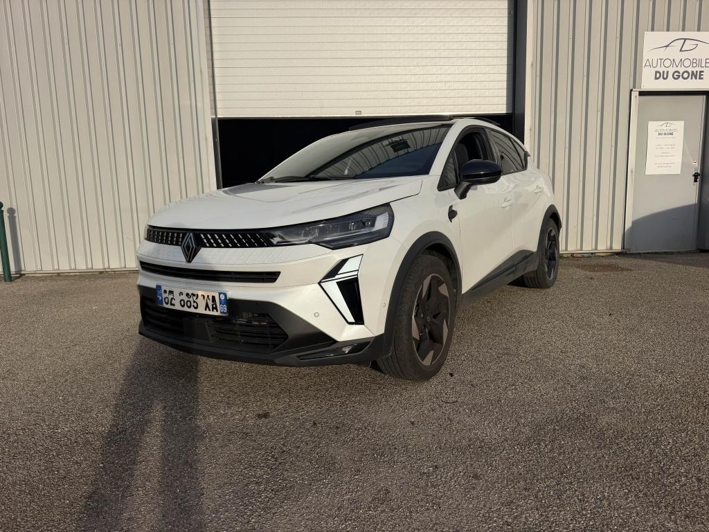 RENAULT CAPTUR