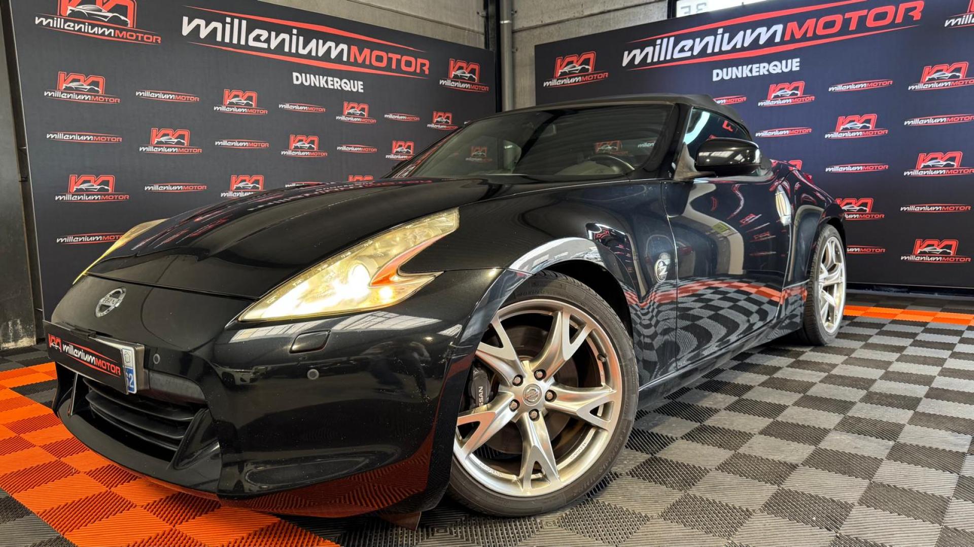 NISSAN 370Z