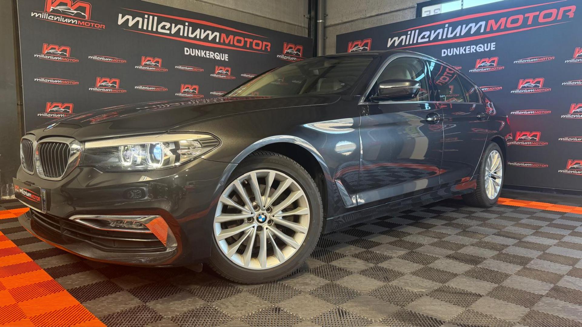 BMW SERIE 5