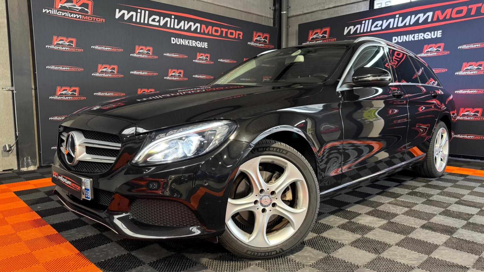 MERCEDES CLASSE C