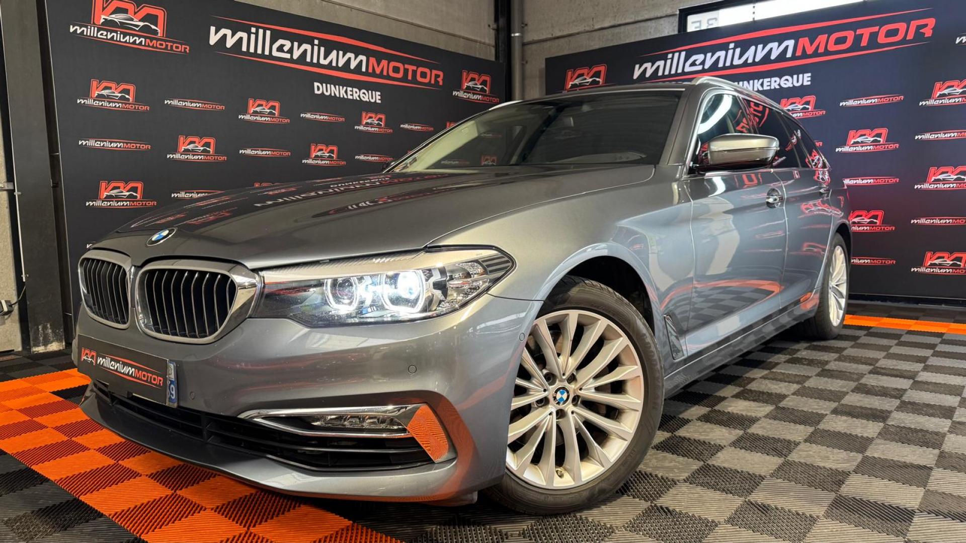 BMW SERIE 5