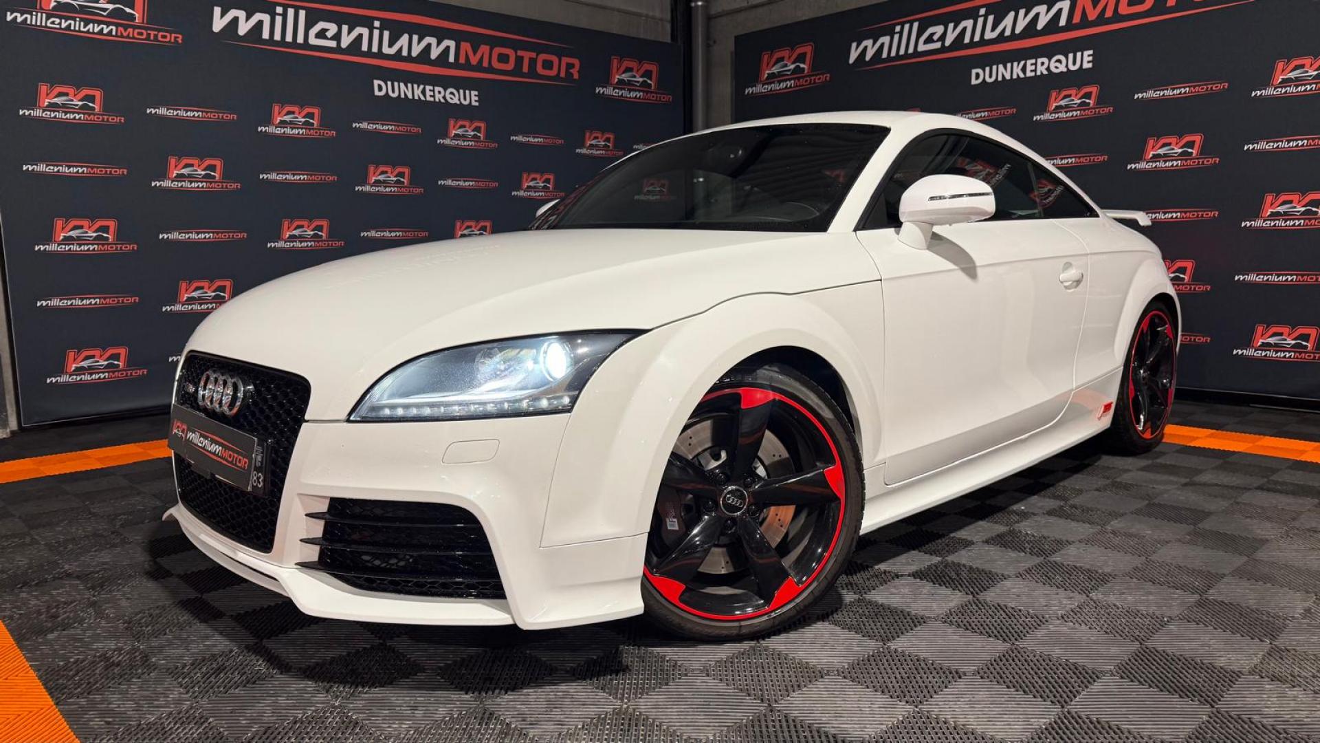 AUDI TTRS