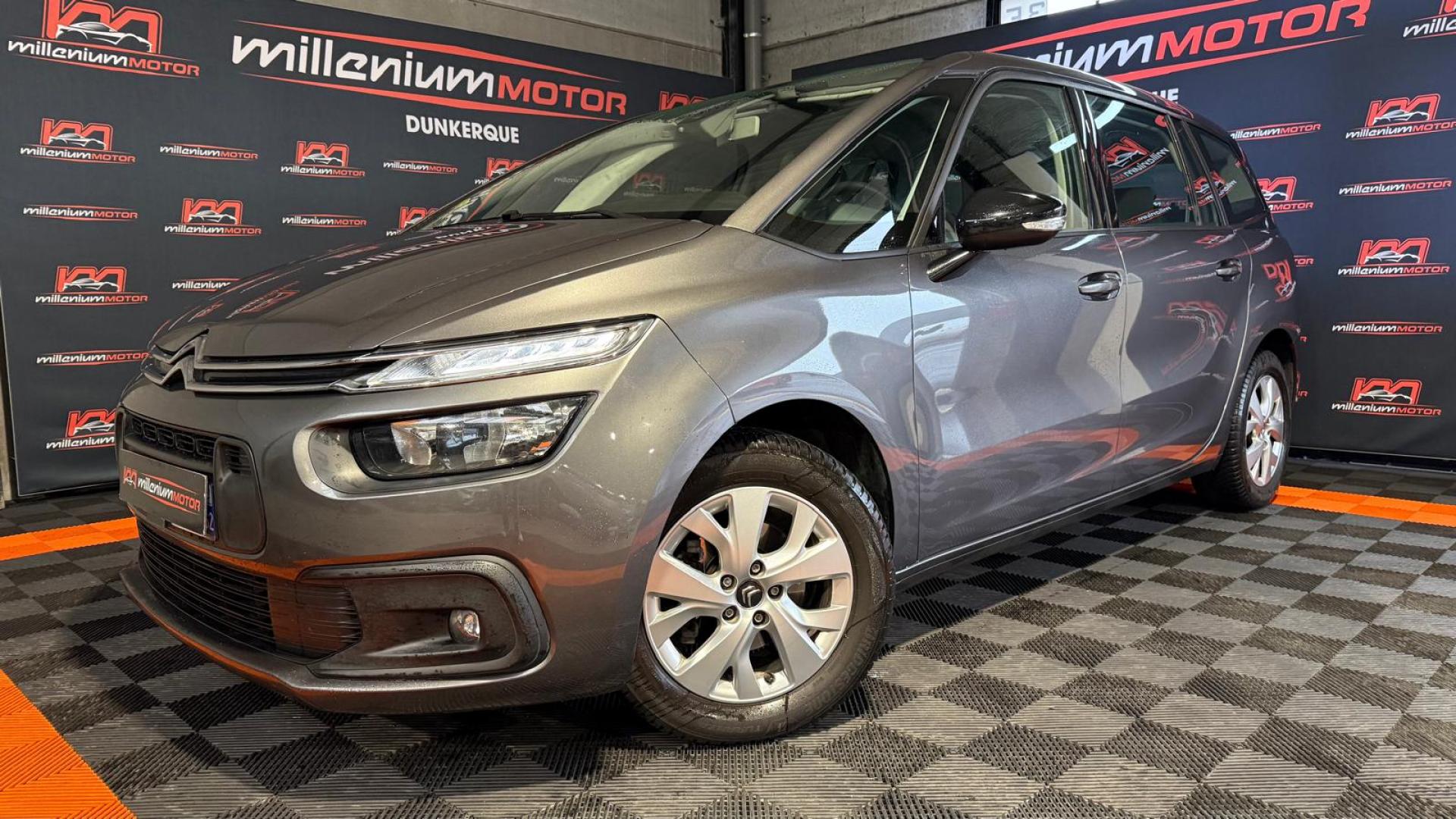CITROËN C4 SPACETOURER
