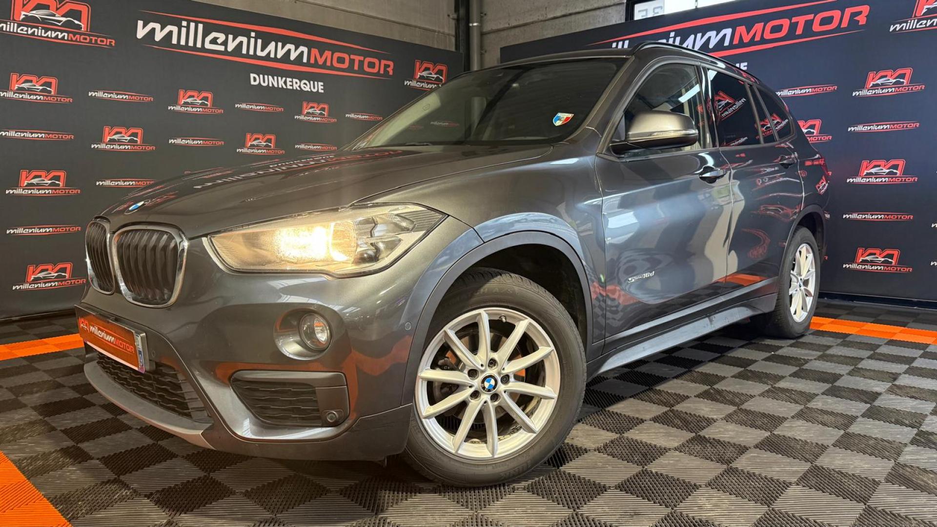 BMW X1