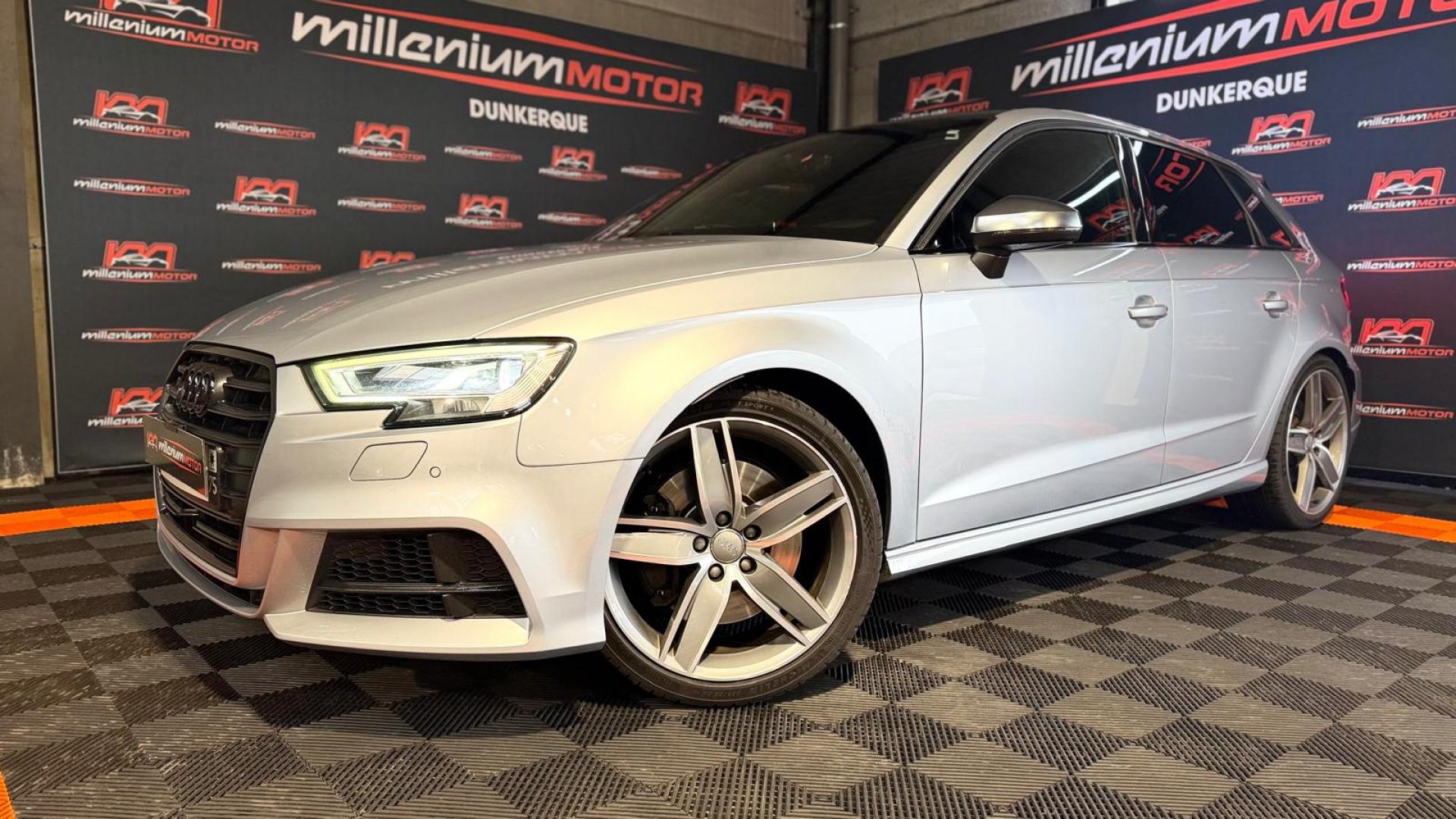 AUDI S3