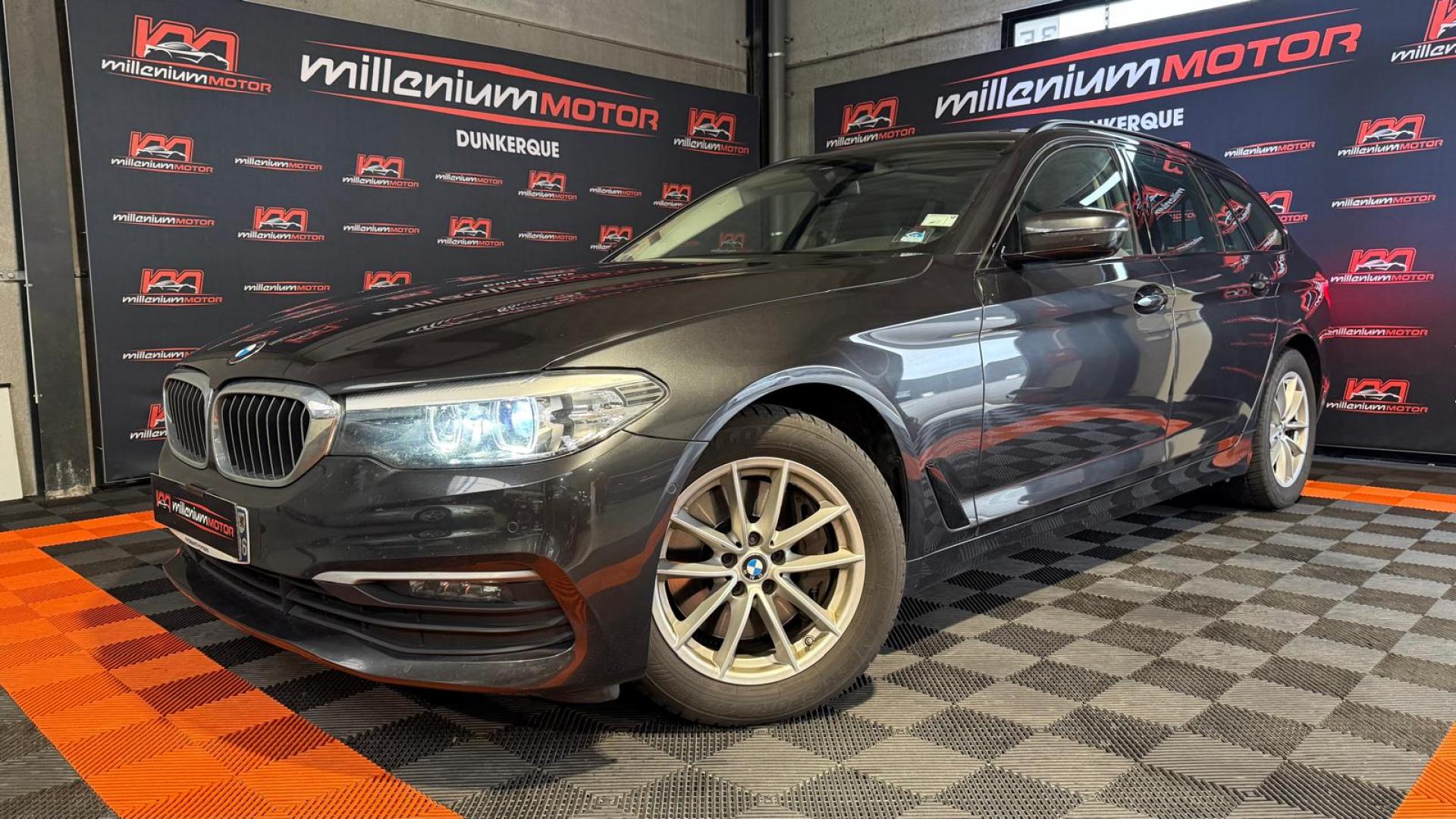 BMW SERIE 5