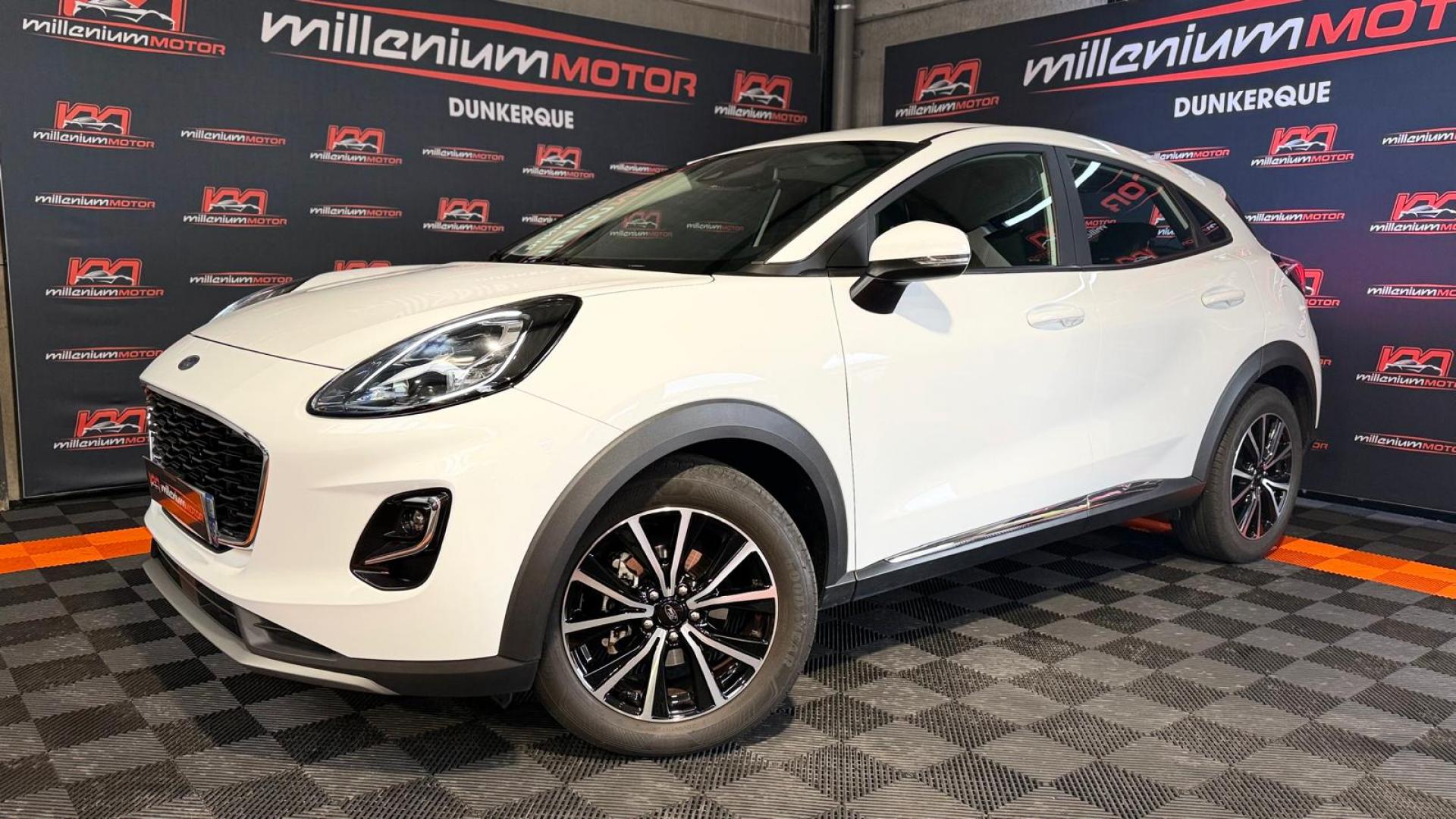 FORD PUMA