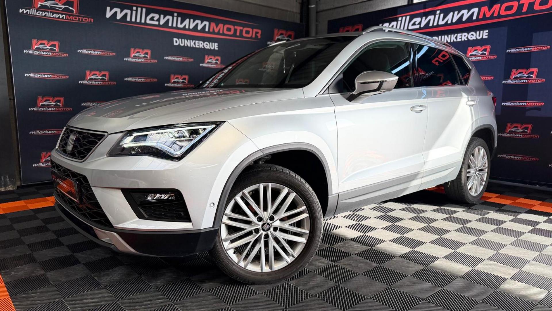 SEAT ATECA