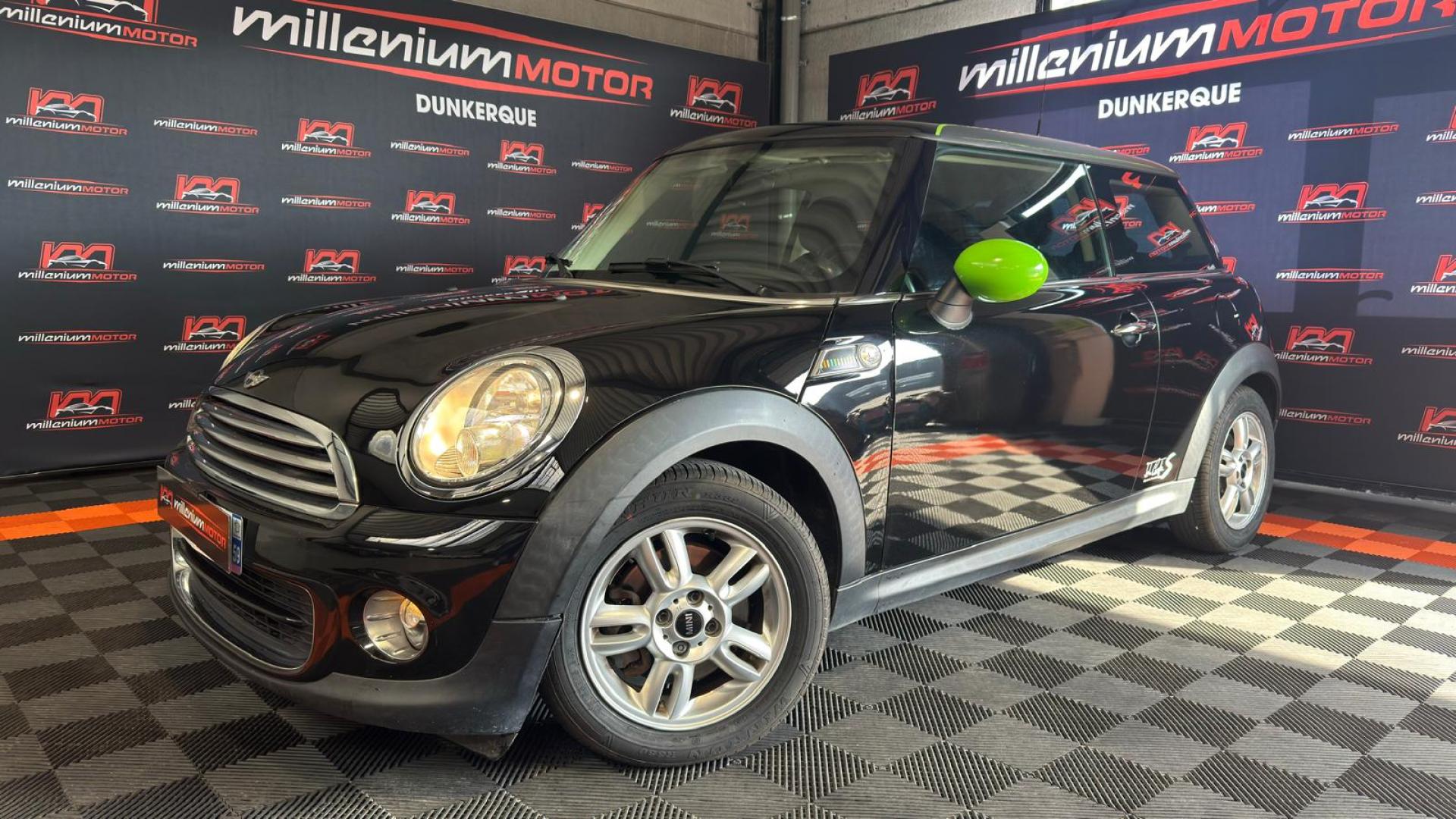 MINI MINI
