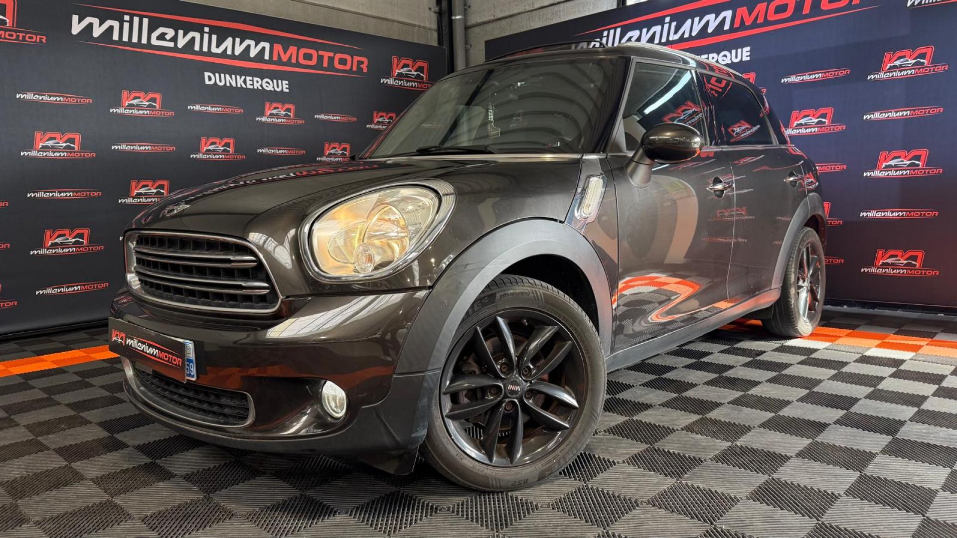 MINI COUNTRYMAN
