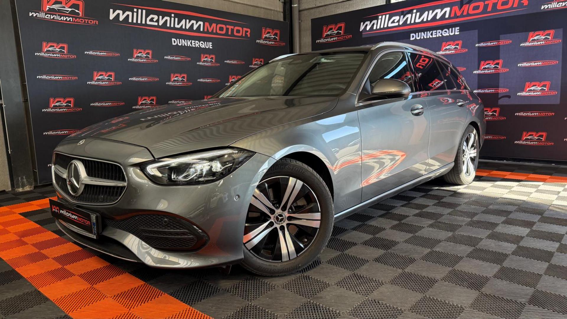 MERCEDES CLASSE C