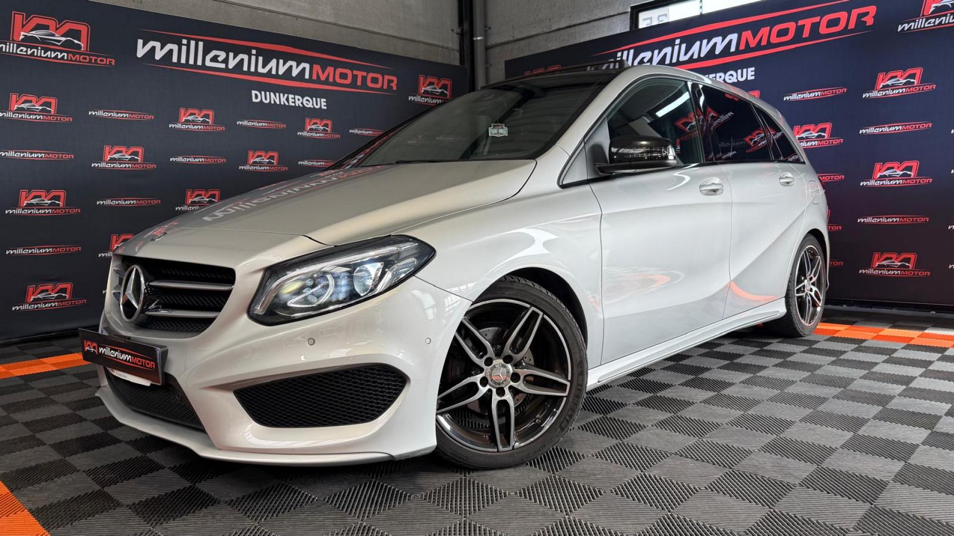 MERCEDES CLASSE B