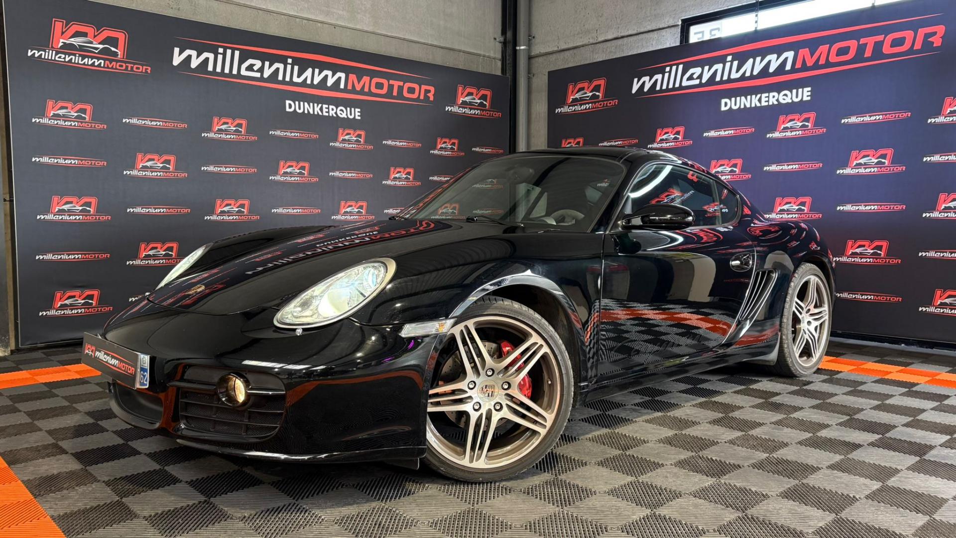 PORSCHE CAYMAN