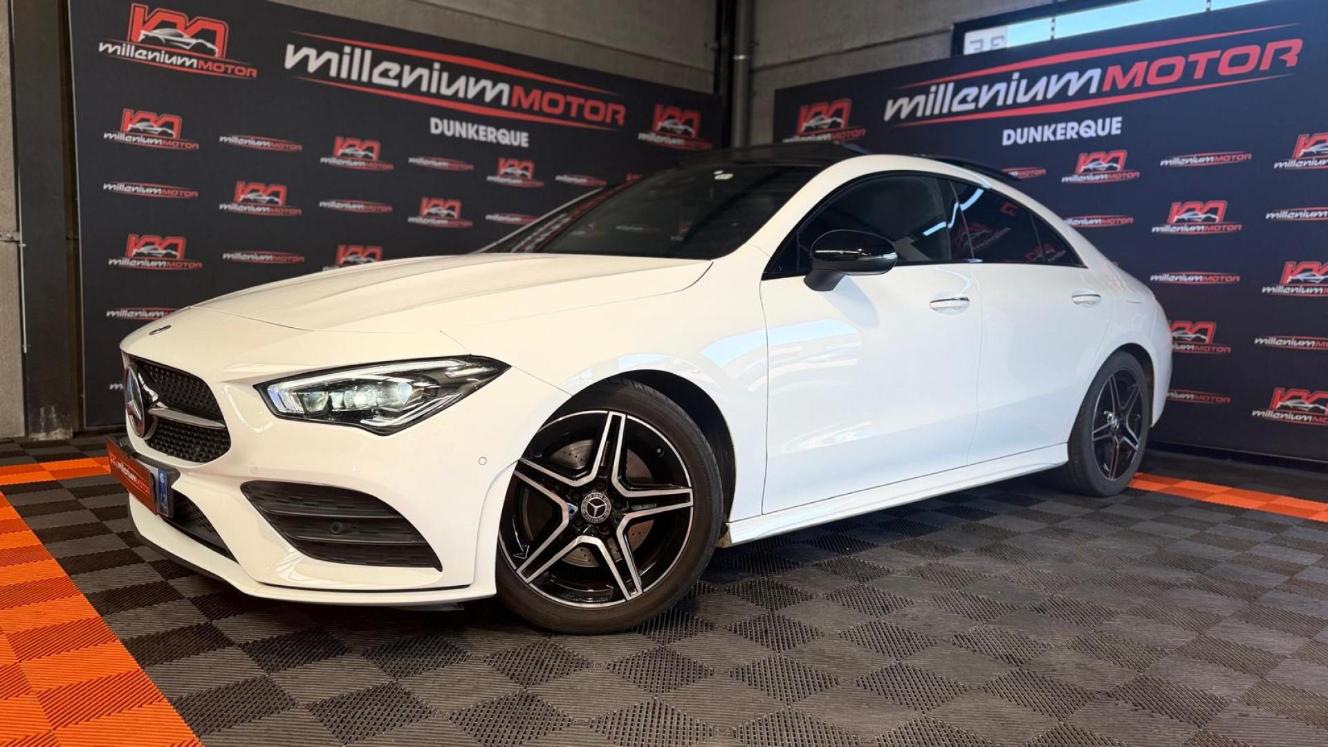 MERCEDES CLA