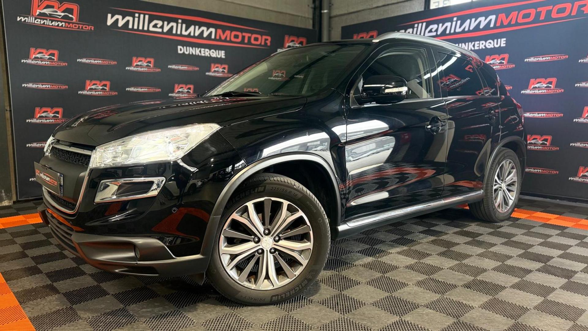 PEUGEOT 4008 1.8 HDI 150 CV 4WD - GARANTIE 6 MOIS