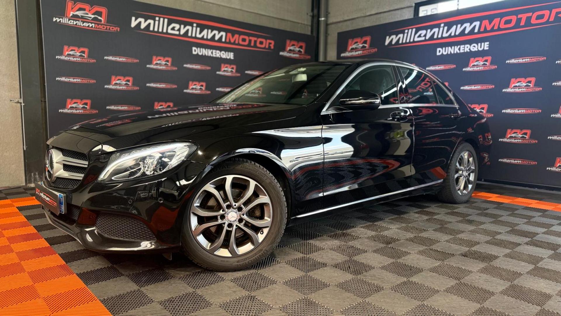 MERCEDES CLASSE C