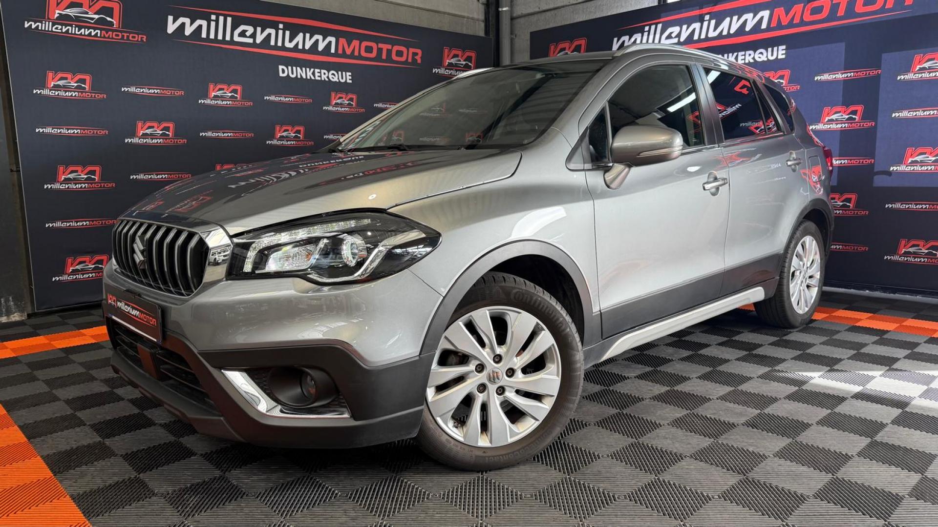 SUZUKI S CROSS PRIVILEGE 1.0 Boosterjet 111 CV BVA - GARANTIE 6 MOIS