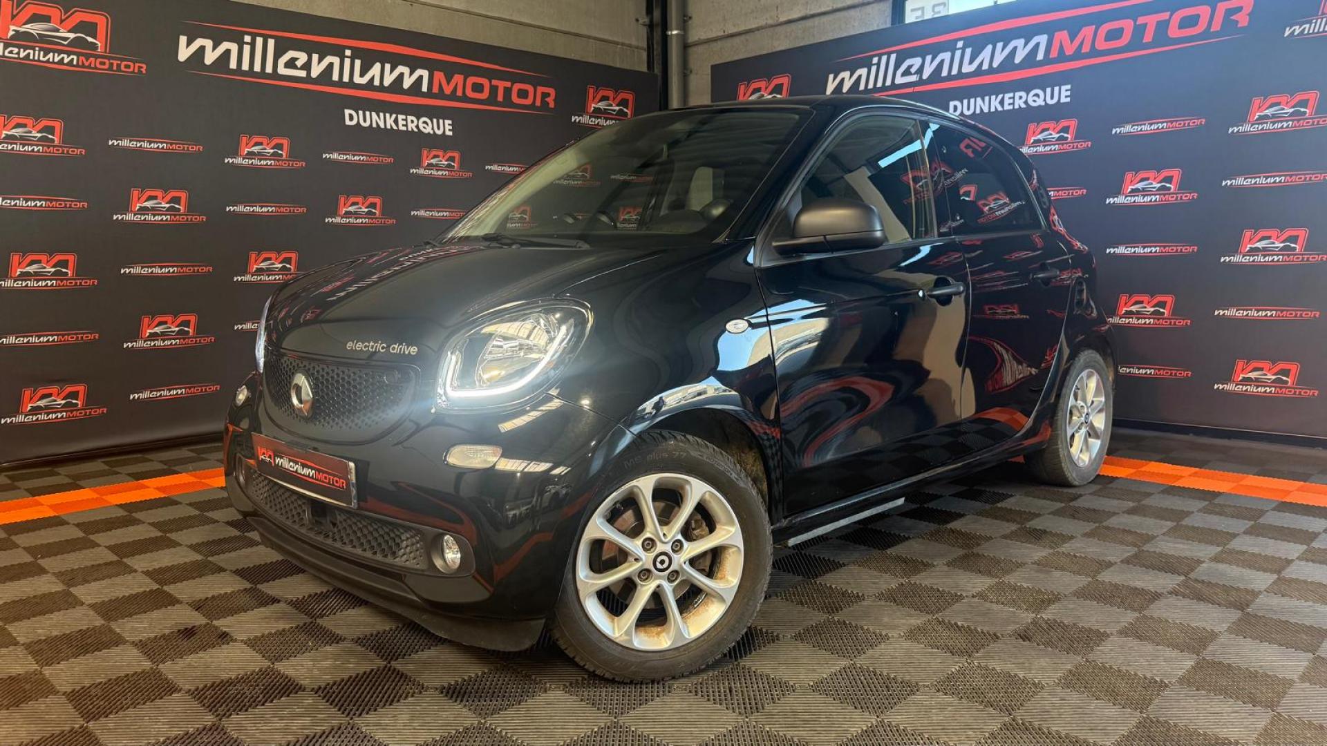 SMART FORFOUR Passion Electric Drive 60 KW - Garantie 6 mois